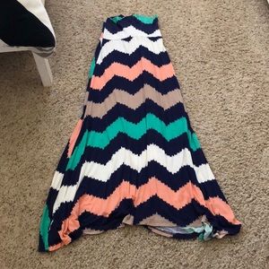 Maxi Skirt
